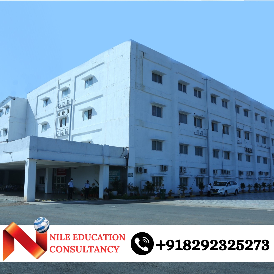 Irkutsk State Medical University Hospital Training